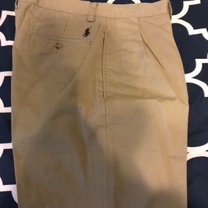 Brand new with tags 32 x 30 Ralph Lauren chinos.